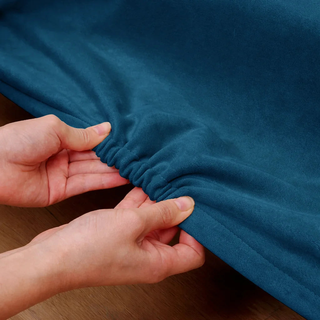 Bali Blue WB PBV2042 - 45 | Bed Frame Cover