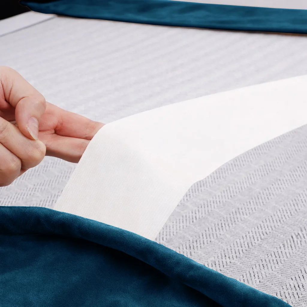 Bali Blue WB PBV2042 - 45 | Bed Frame Cover