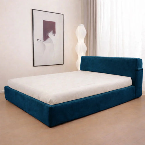 Bali Blue WB PBV2042 - 45 | Bed Frame & Headboard Cover