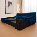 Bali Blue WB PBV2042 - 45 | Bed Frame & Headboard Cover