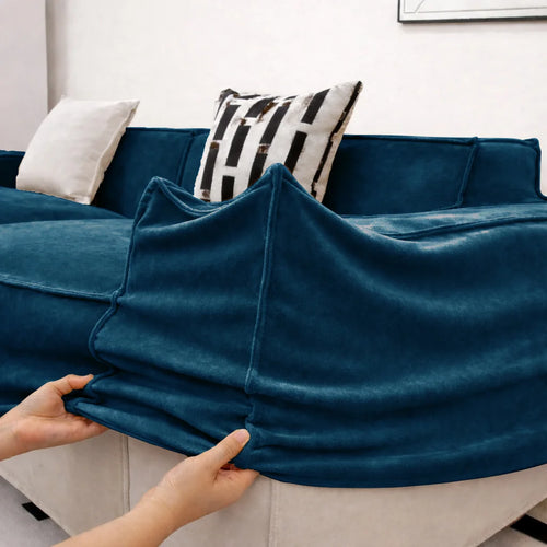 Bali Blue WB PBV2042 - 45 | Sofa Slipcover