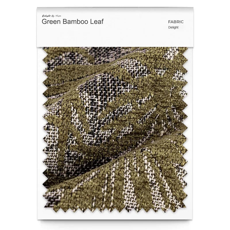 Delight | Green Bamboo Leaf