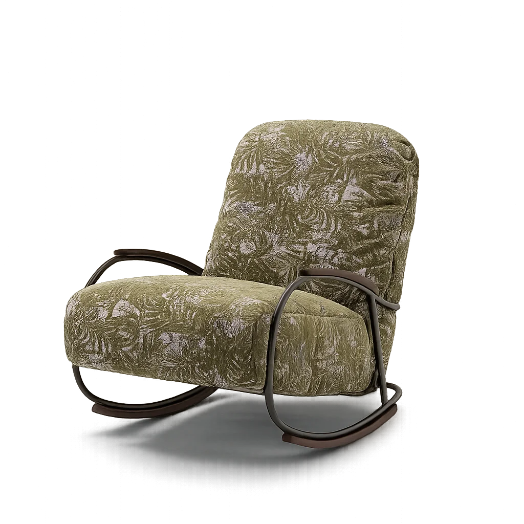Delight | Green Bamboo Leaf