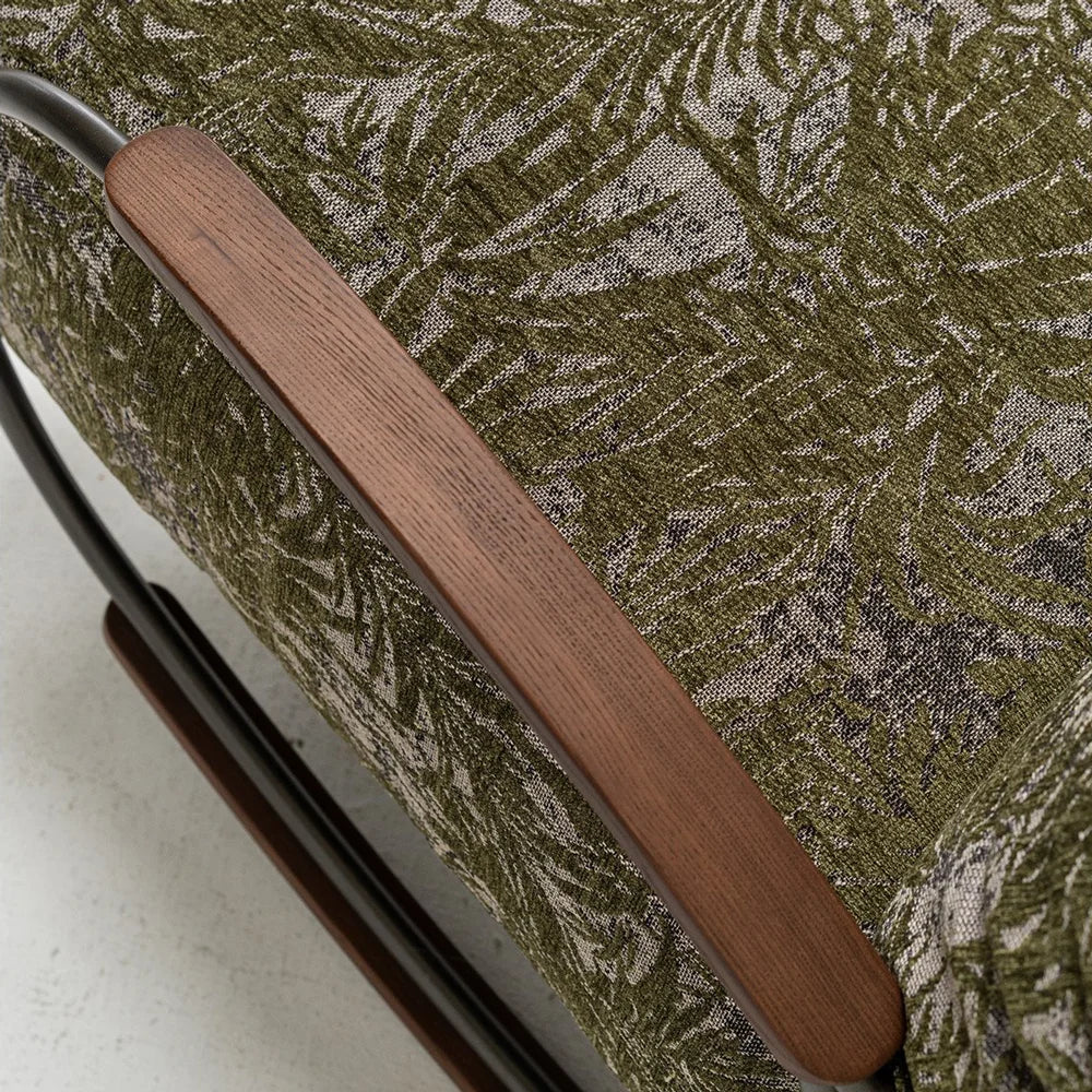 Delight | Green Bamboo Leaf
