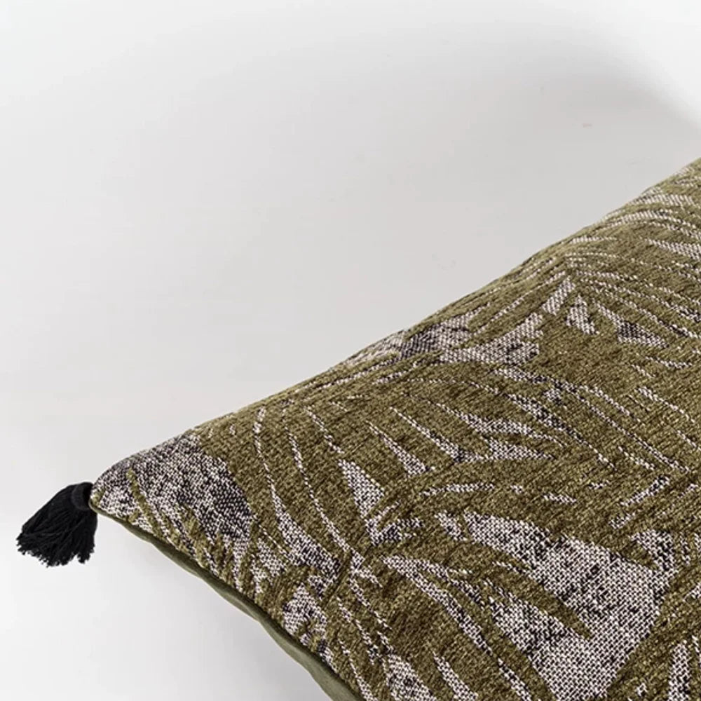 Delight | Green Bamboo Leaf