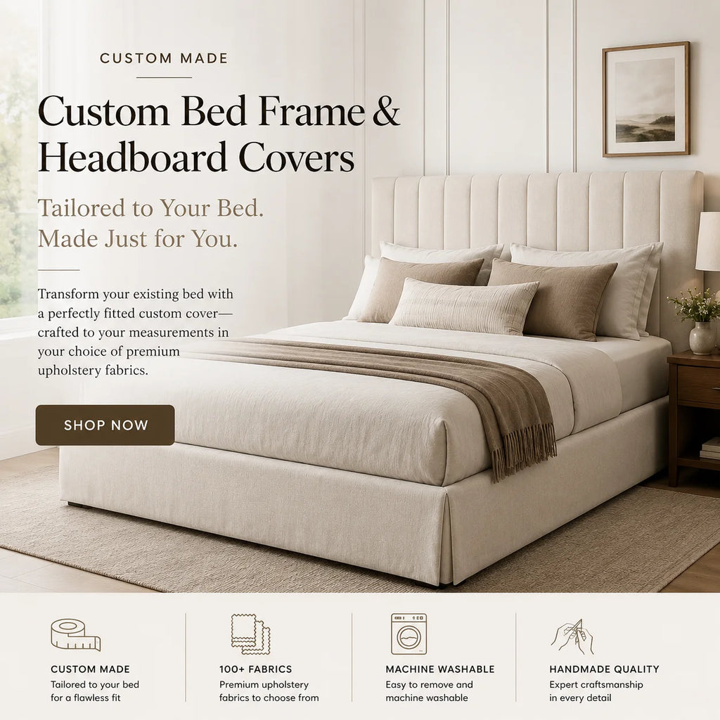 Bed Headboard & Frame Covers