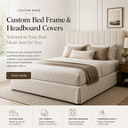 Bed Headboard & Frame Covers