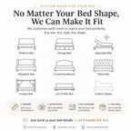 Bed Headboard & Frame Covers