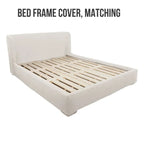 Mistveil WX806 | Bed Frame Cover