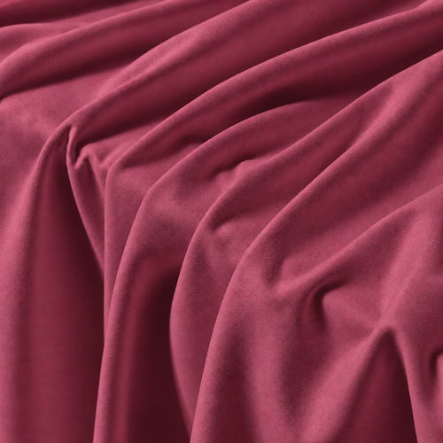 Berry Rose · Stretch-Fit Bed Frame Cover