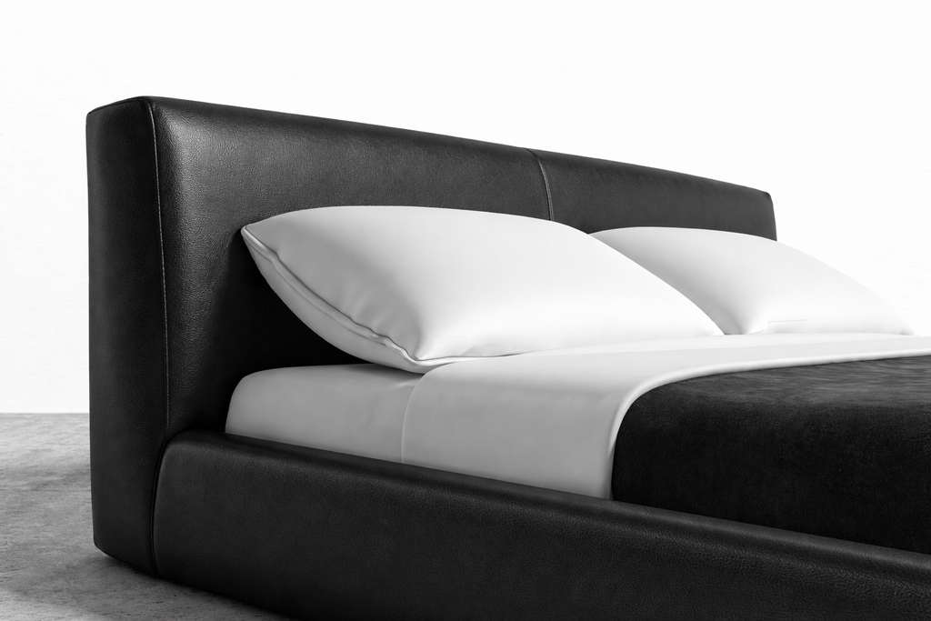 Black Minotti YX-40 | Bed Frame Cover