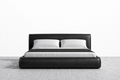 Black Minotti YX-40 | Bed Frame Cover