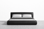 Black Minotti YX-40 | Bed Frame Cover