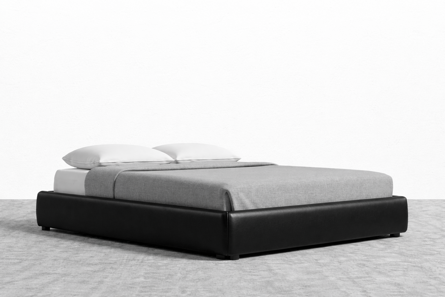 Black Minotti YX-40 | Bed skirts