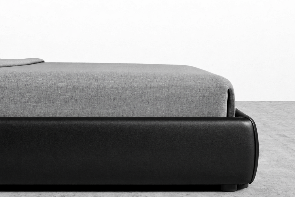 Black Minotti YX-40 | Bed skirts