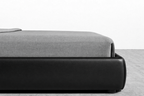 Black Minotti YX-40 | Bed skirts