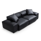 Black Minotti YX-40 | Two Seater