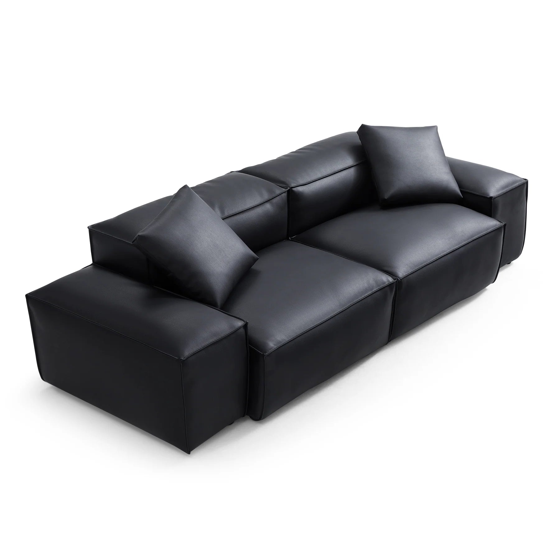 Black Minotti YX-40 | Two Seater