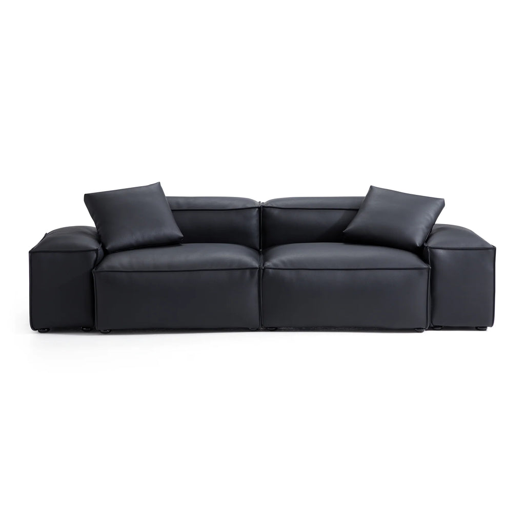 Black Minotti YX-40 | Two Seater