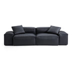 Black Minotti YX-40 | Two Seater