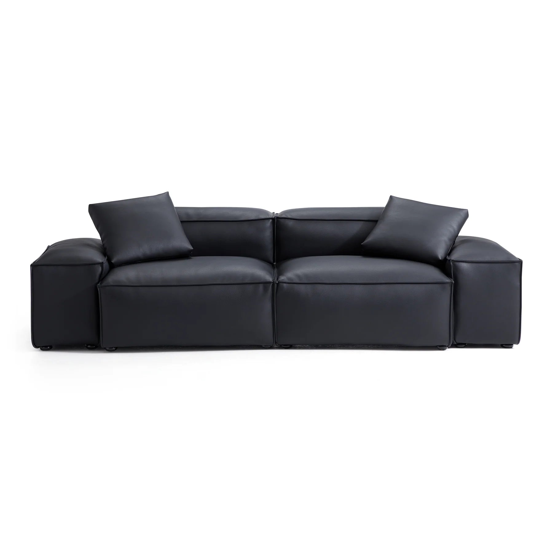 Black Minotti YX-40 | Two Seater