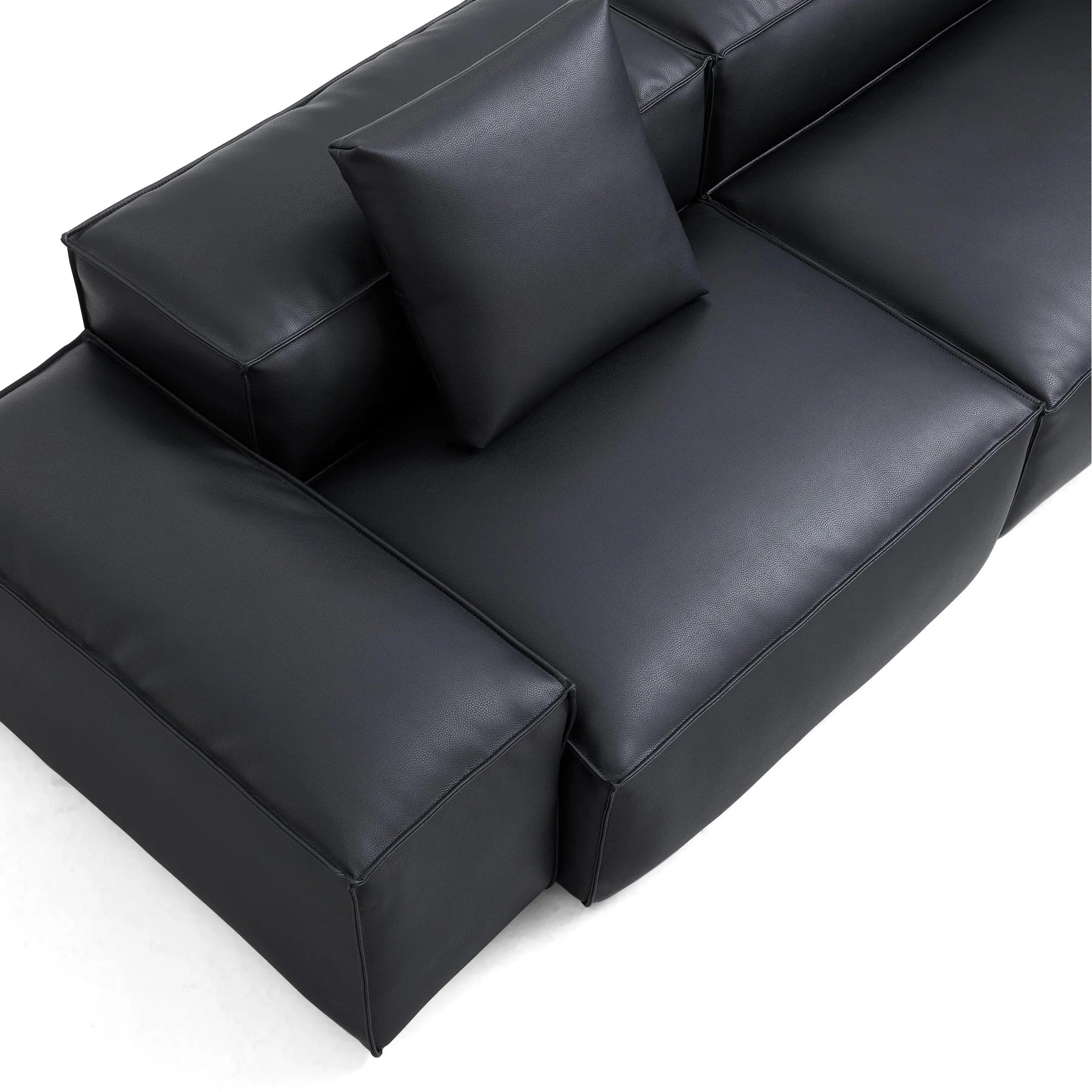 Black Minotti YX-40 | Two Seater
