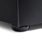 Black Minotti YX-40 | Two Seater
