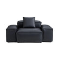 Black Minotti YX-40 | Armchair