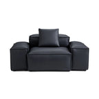 Black Minotti YX-40 | Armchair