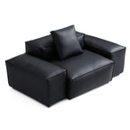 Black Minotti YX-40 | Armchair