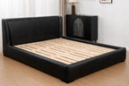 Black Minotti YX-40 | Bed Frame Cover