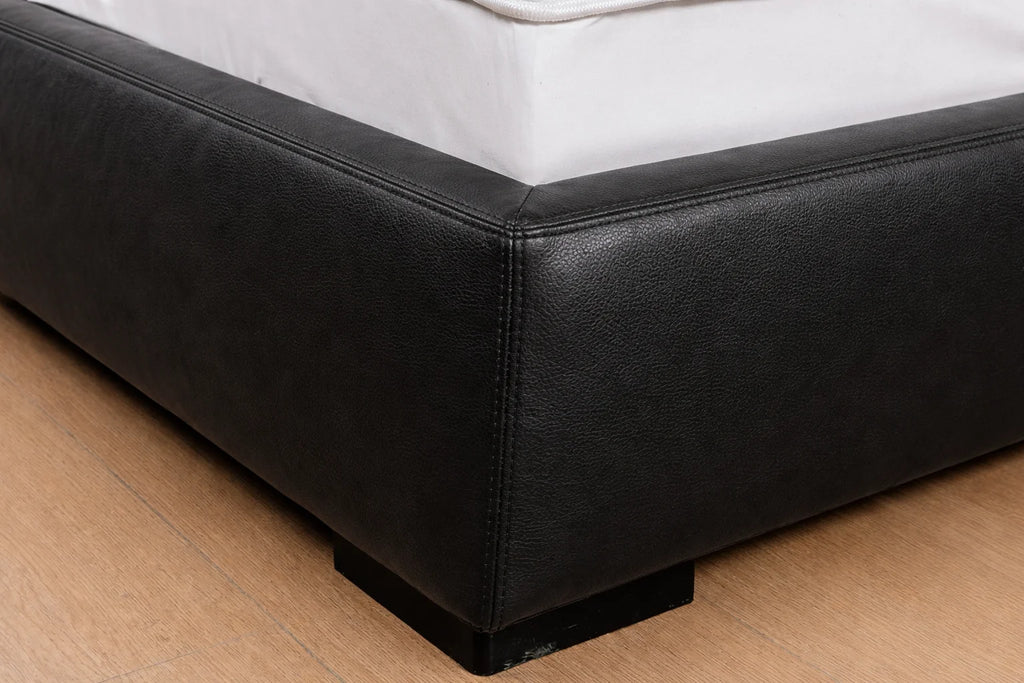 Black Minotti YX-40 | Bed Frame Cover