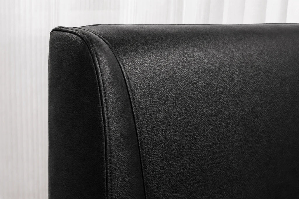Black Minotti YX-40 | Bed Frame Cover