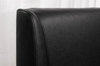 Black Minotti YX-40 | Bed Frame Cover