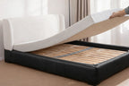Black Minotti YX-40 | Bed skirts