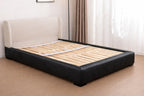 Black Minotti YX-40 | Bed skirts