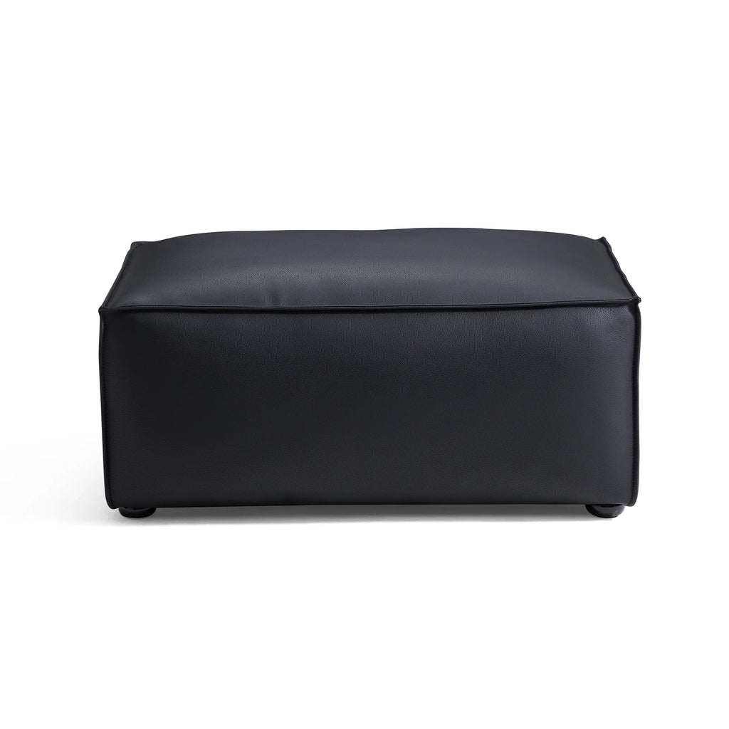 Black Minotti YX-40 | Ottoman