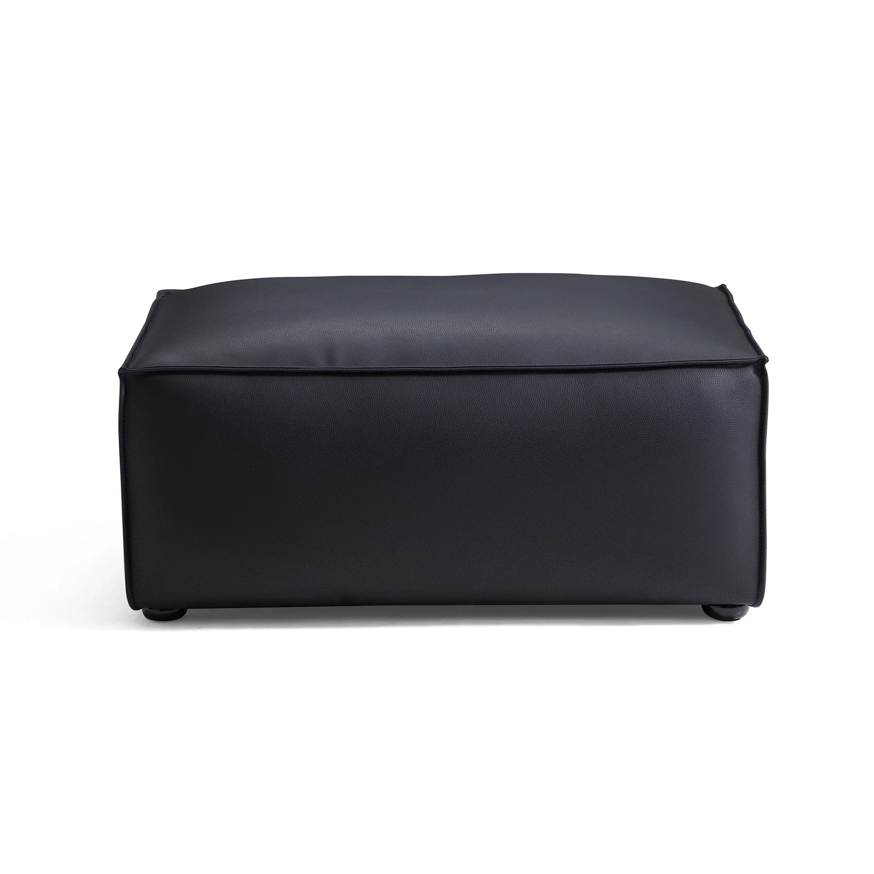 Black Minotti YX-40 | Ottoman
