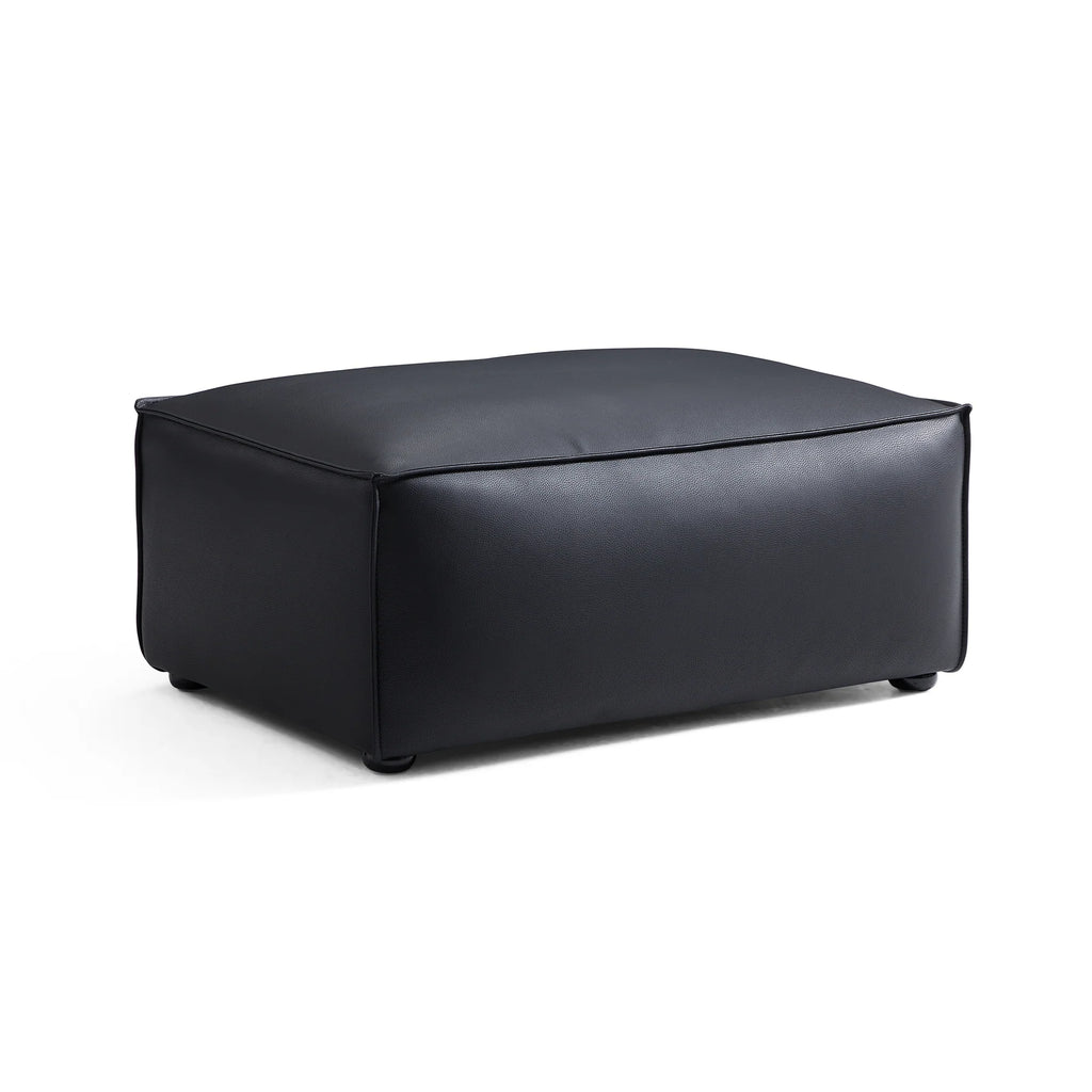 Black Minotti YX-40 | Ottoman