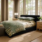 Black WB PBV2042 - 48 | Bed Cover