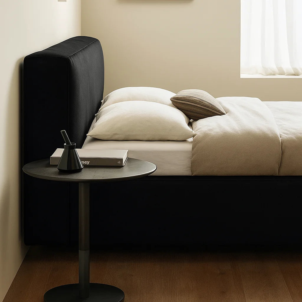 Black WB PBV2042 - 48 | Bed Cover