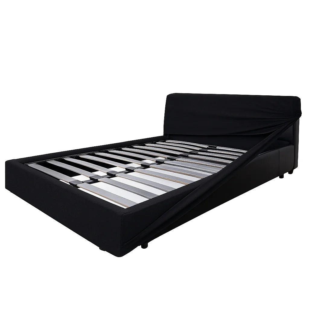 Black WB PBV2042 - 48 | Bed Cover