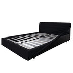 Black WB PBV2042 - 48 | Bed Cover
