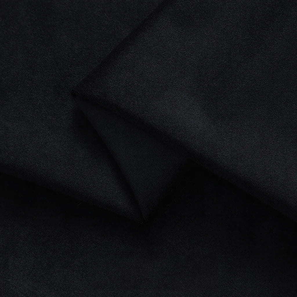 Black WB PBV2042 - 48 | Sofa Slipcover