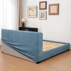 Blue Iris WX818 - 10 | Bed Frame Cover