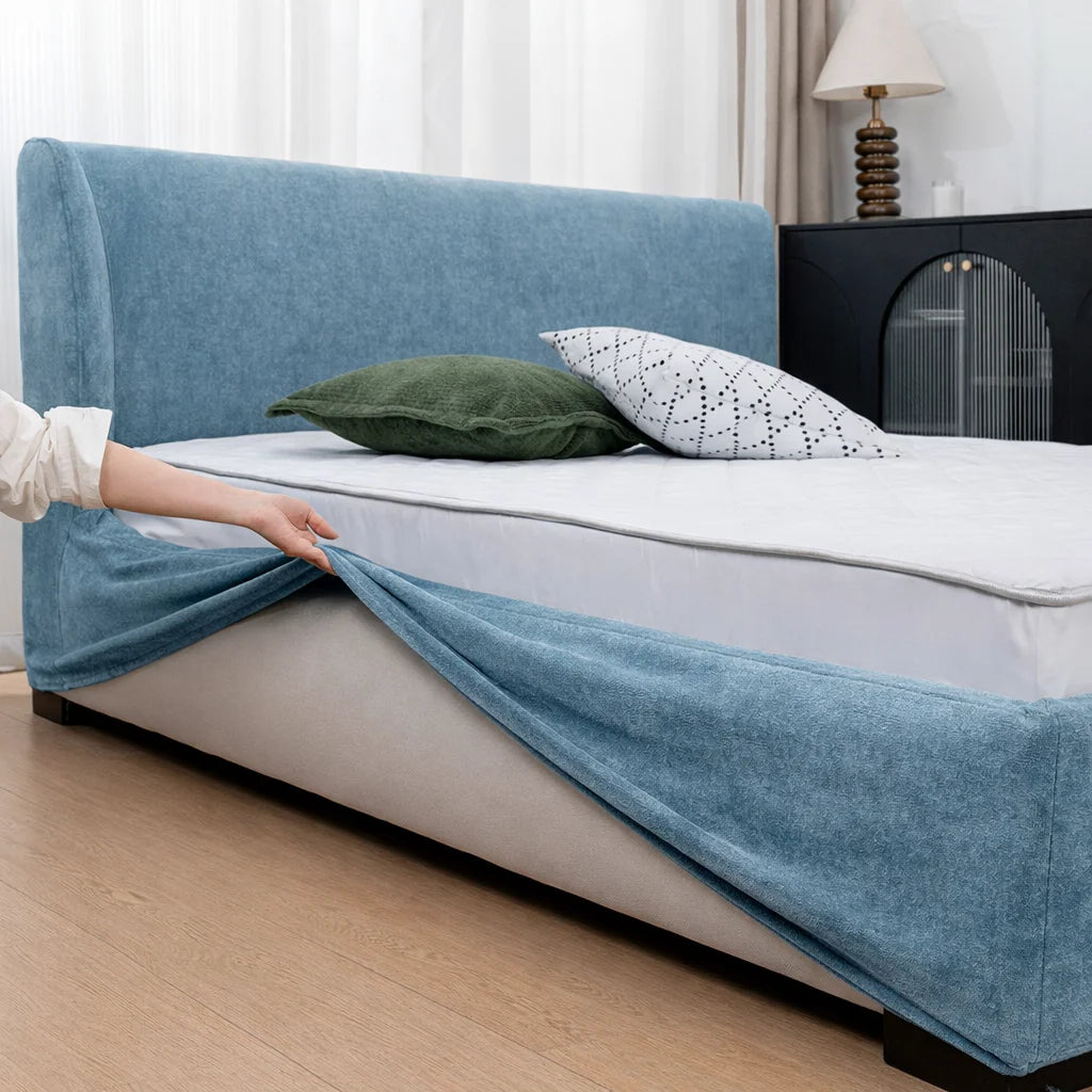 Blue Iris WX818 - 10 | Bed Frame Cover