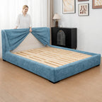Blue Iris WX818 - 10 | Bed Frame Cover