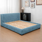 Blue Iris WX818 - 10 | Bed Frame Cover