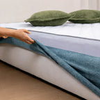 Blue Iris WX818 - 10 | Bed Skirt