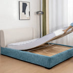 Blue Iris WX818 - 10 | Bed Skirt